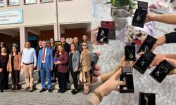 Pırlanta Gibi Öğretmenlerin Hediyesi Pırlanta Oldu