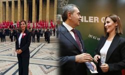 Ecem Muslu Ankara'da Bursa'yı Temsil Etti