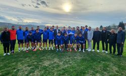 Paşa'ya MUGEP Morali