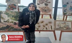 Sanatla Hayata Tutunmak