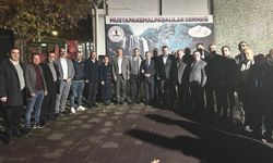 PAŞADER'in Konuğu MHP Teşkilatı Oldu