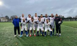 Masterler'den Beş Beşlik Performans