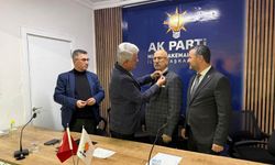 Başkan Adayı AK Parti Saflarında