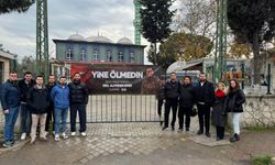 Okul Arkadaşları Kahraman Şehidimizi Unutmadı