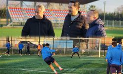 Paşa Hamitler'e Kilitlendi