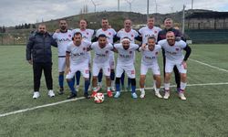 Masterlar Namağlup Yoluna Devam Ediyor