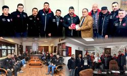 Protokole 4*4 Ziyaret