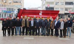 BDSYB’ Filosuna Hibe Desteği