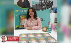 Yazar Hatice Erdem'le Söyleşi