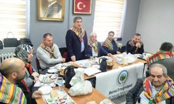 Mustafakemalpaşa'nın Yörükleri Tek Ses