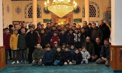 Koşuboğazı'nda Manevi Buluşma Geleneği