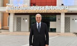 Başkan Erdem'in Yeni Yıl Mesajı