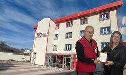 Açı Koleji’nden Türk Kızılayı’na Anlamlı Bağış