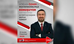 Stüdyo Canlı Yayın Konuğu Mutlu Turgut