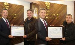 Mustafakemalpaşa'dan''Birinci Derece'' Başarı