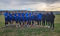 Lider İkinci Yarıya Merhaba Dedi