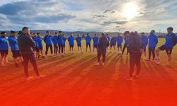 Lider İkinci Yarıya Hazırlanıyor