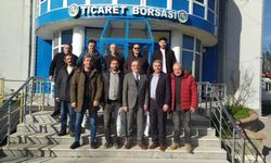 Başkan Akkoyunlu ''Büyüyen'' Borsayı Anlattı