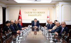 AK Parti'den Bursa'nın Fethi İçin Yoğun Mesai