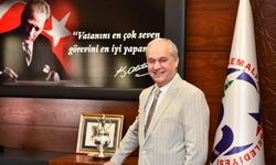 Başkan Erdem'den 10 Ocak Çalışan Gazeteciler Günü Mesajı