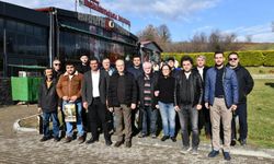 Başkan Erdem ''2026 Temel Atma Törenleriyle Geçecek''