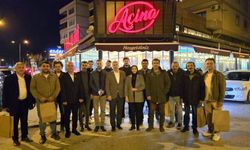 MHP Basın Mensuplarıyla Buluştu