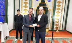 'Ezan'la Gelen Birincilik