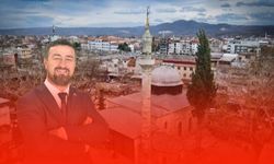 AK Parti İlçe Başkanı Mutlu Turgut'un Kandil Mesajı