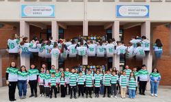 Karne Gününde Yeşil-Beyaz Coşku