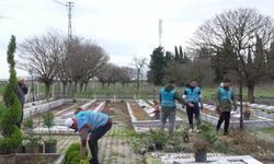 Anahtar Parti’den Örnek Davranış