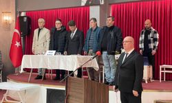 Gürtunca Yeniden Başkan