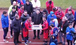 Başkan Özmen'in Çifte Mutluluğu