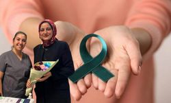 İlçe Sağlık Müdürlüğü Serviks Kanseri'ne Dikkat Çekti