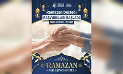 Bursa Büyükşehir’den ‘Ramazan Desteği’