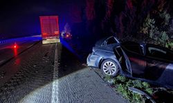 Mustafakemalpaşa'da Faciadan Dönüldü 8 Yaralı