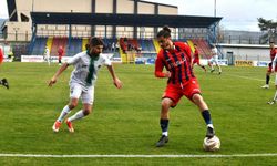 Paşa Altınsaban Deplasmanında