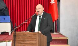 Bakkallar Odası Tanrıkulu'na Emanet