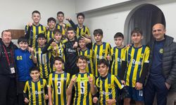 Akarspor U14, Türkiye Şampiyonası'nda