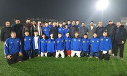 Anahtar Parti'den Şampiyona Moral Ziyareti