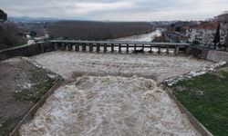 Gözler Mustafakemalpaşa Deresi'nde