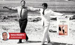 Nikos Kazancakis ve Zorba