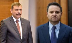 İki Bakanlıkta Görev Değişimi