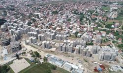 Lalaşahin TOKİ'de Teslimat Başlıyor