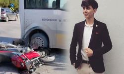 Terminal Girişindeki Kaza Hayattan Kopardı