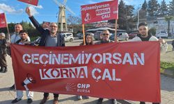 “Geçinemiyorsan Korna Çal”