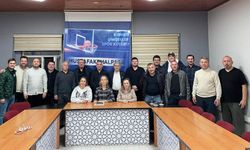 Kırmızı Şimşekler'de Yönetim Belirlendi