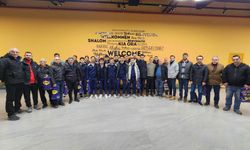 Sanayi İle Spor El Ele