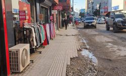 Üstyapı Hamlesi Kaldırımdan Başlıyor