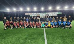 Güllüce’de Gol Yağmuru