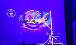 Karizma Show'dan Nefes Kesen Gösteri ve Ardından Söyleşi